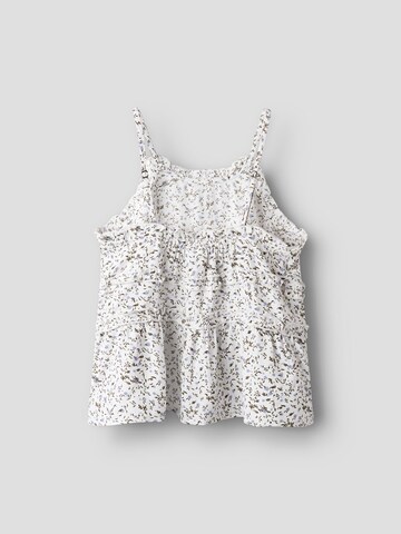 Haut NAME IT en blanc