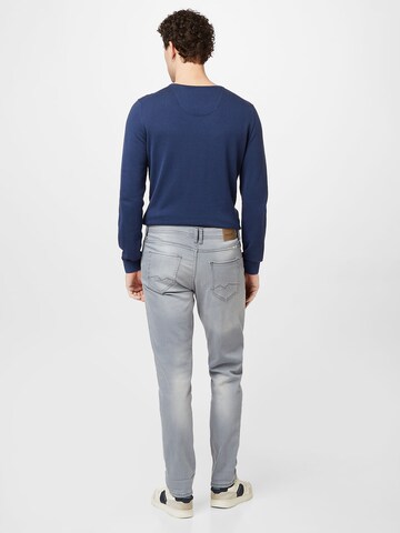 BLEND Slimfit Jeans in Grijs