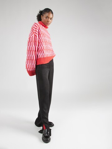 Loosefit Pantaloni 'Twinkle lights' di florence by mills exclusive for ABOUT YOU in nero