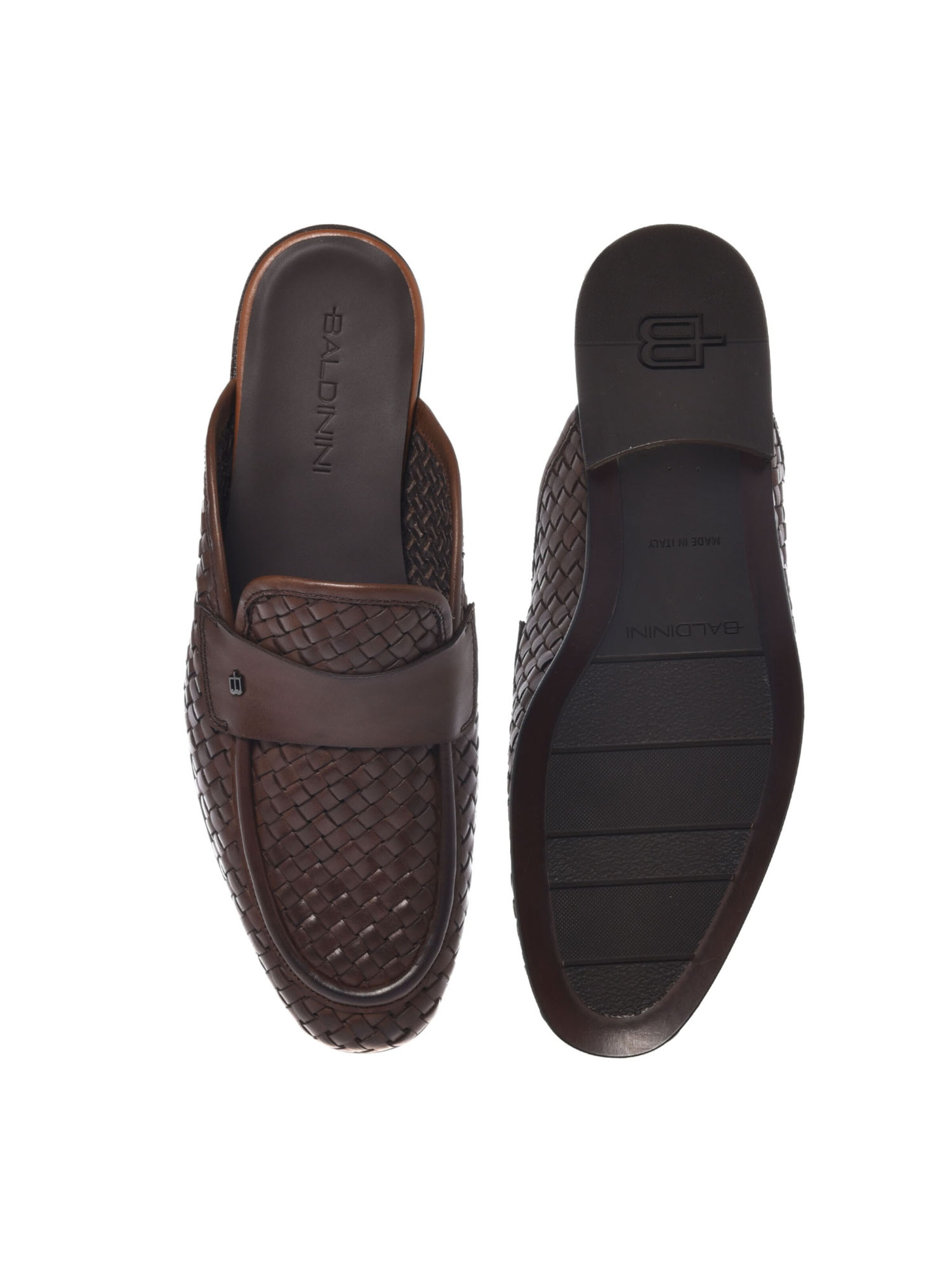 BALDININI Clogs in Brown