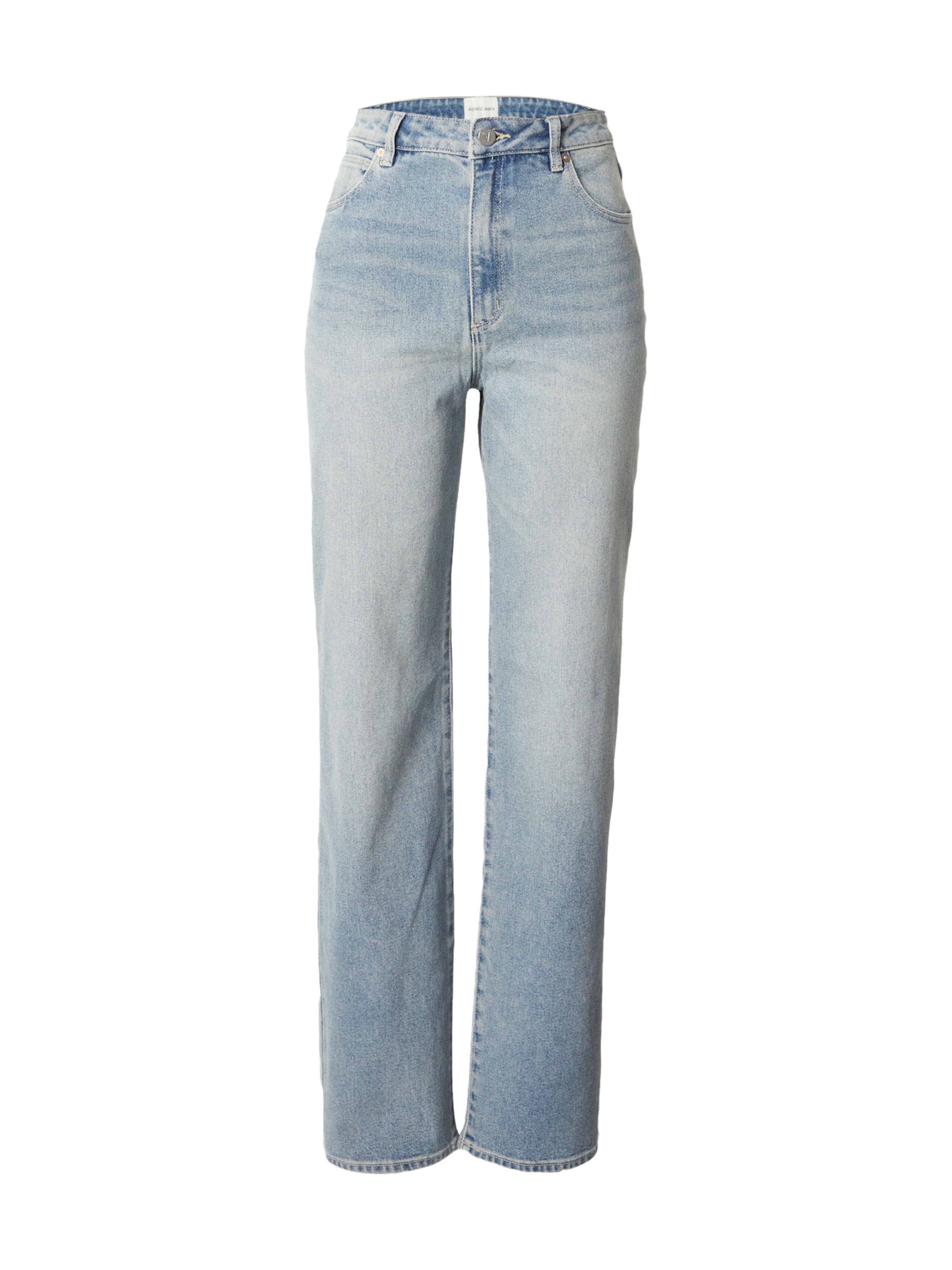 Abrand Regular Jeans 'ARI' in Blue: front