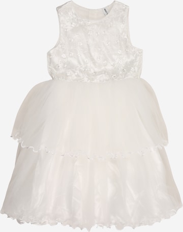 ABOUT YOU Mekko 'Jolanda' värissä valkoinen: etupuoli