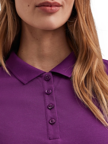 FALKE Shirt 'Essential' in Lila