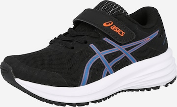 ASICS Athletic Shoes 'Patriot 12' in Black: front
