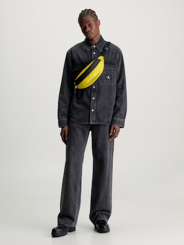 Sacs banane 'Essentials' Calvin Klein Jeans en jaune