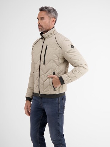 Veste outdoor LERROS en beige