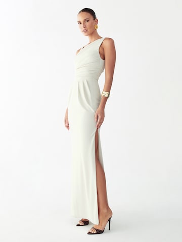 BWLDR Estélyi ruhák 'CELINA' - fehér