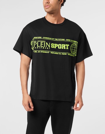 Plein Sport - Camiseta en negro