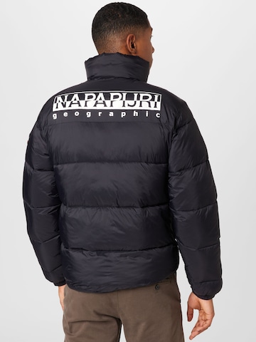 NAPAPIJRI Winter jacket 'SUOMI' in Black