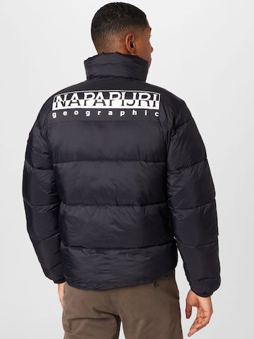 NAPAPIJRI Winter Jacket 'SUOMI' in Black