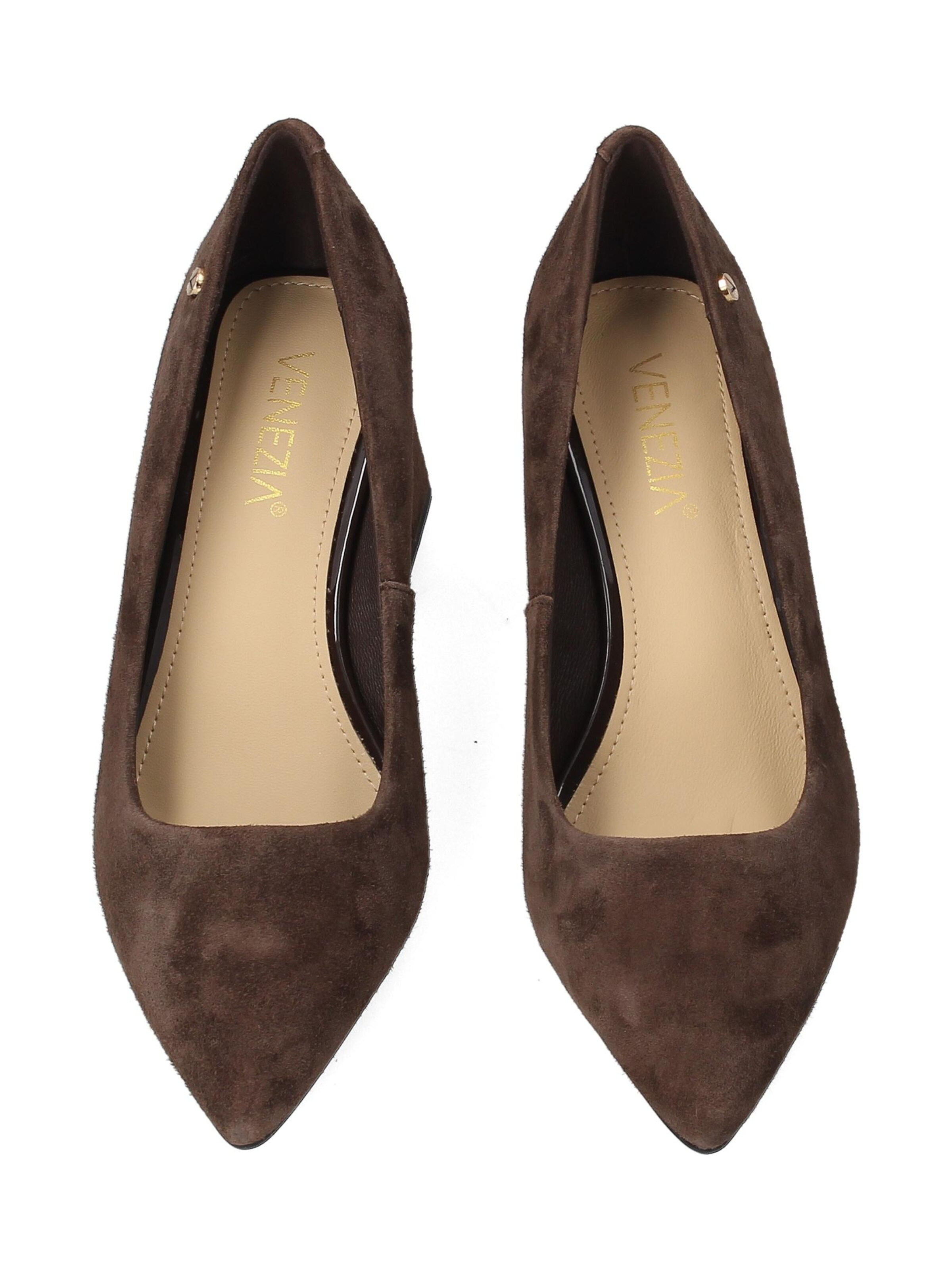 VENEZIA Pumps 'Venezia' in Brown
