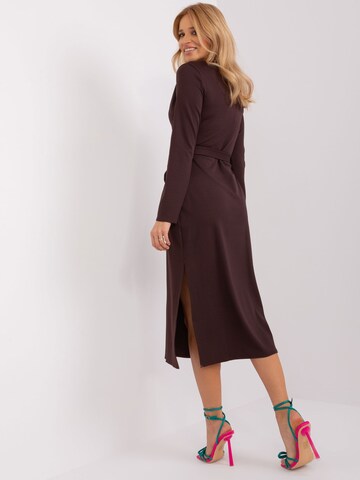 Madnezz House Kleid '509456.99' in Braun
