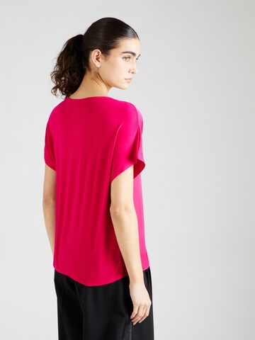 VILA Blouse 'ELLETTE' in Roze