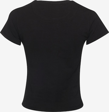 Maglietta 'Essential' di Karl Kani in nero