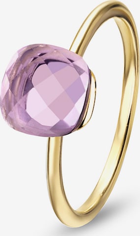 CHRIST Ring in Purple: front