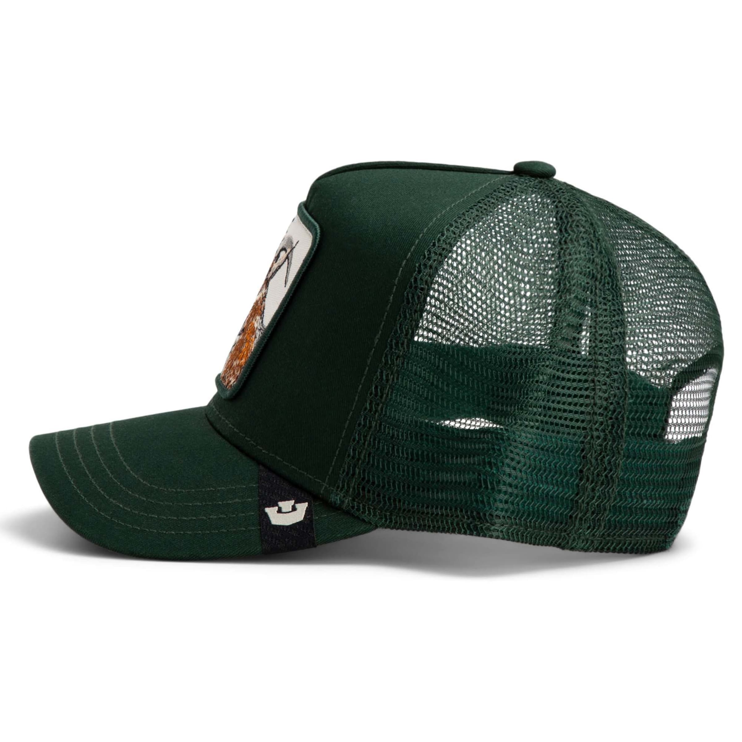 Casquette GOORIN Bros. en vert