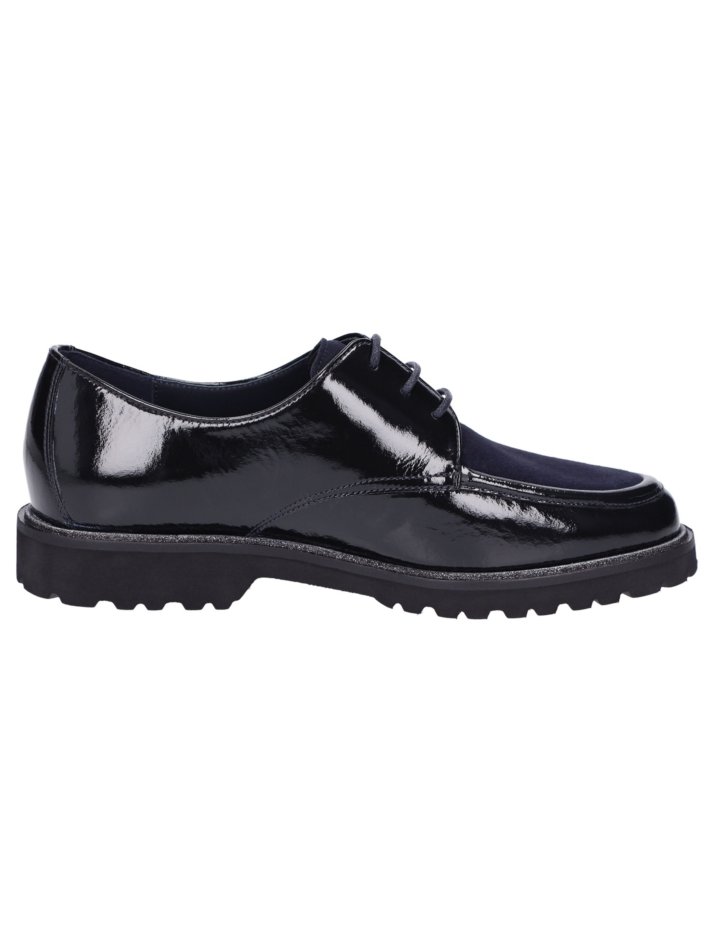 SIOUX Veterschoen ' Meredith-749-H ' in Blauw