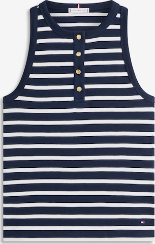 balta TOMMY HILFIGER Palaidinė be rankovių: priekis