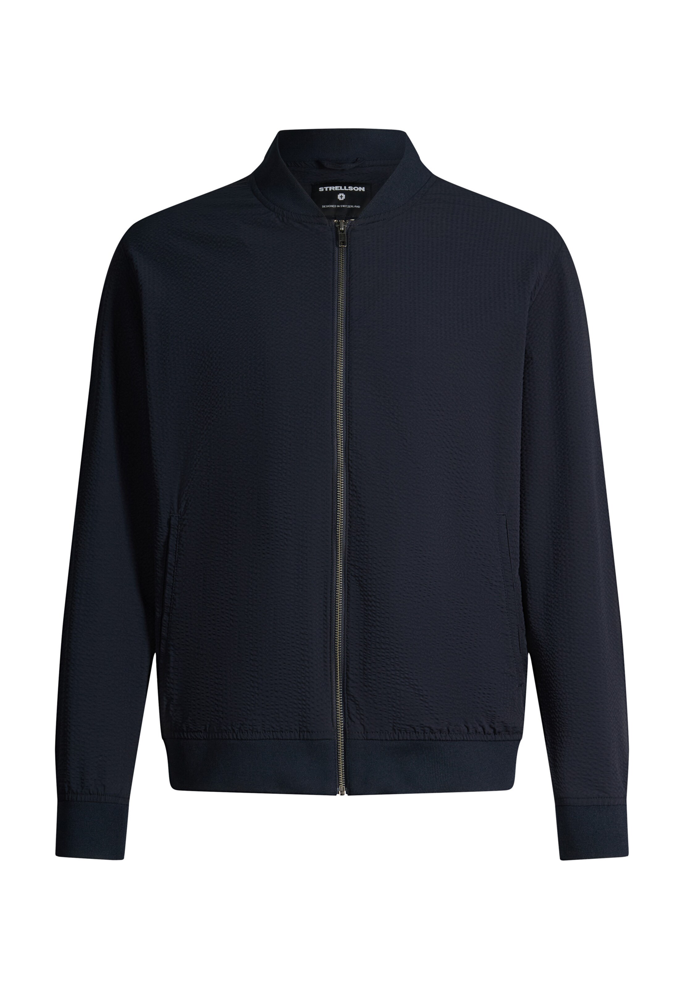 STRELLSON Between-season jacket ' Jason ' in Blue