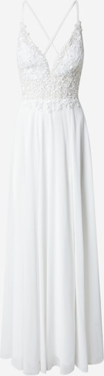 Vakarinė suknelė iš mascara, spalva – nebalintos drobės spalva, Prekių apžvalga