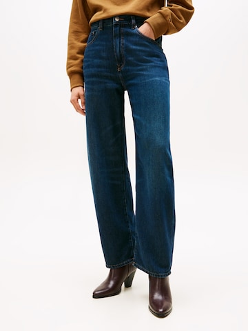 regular Jeans di TOMMY HILFIGER in blu: frontale