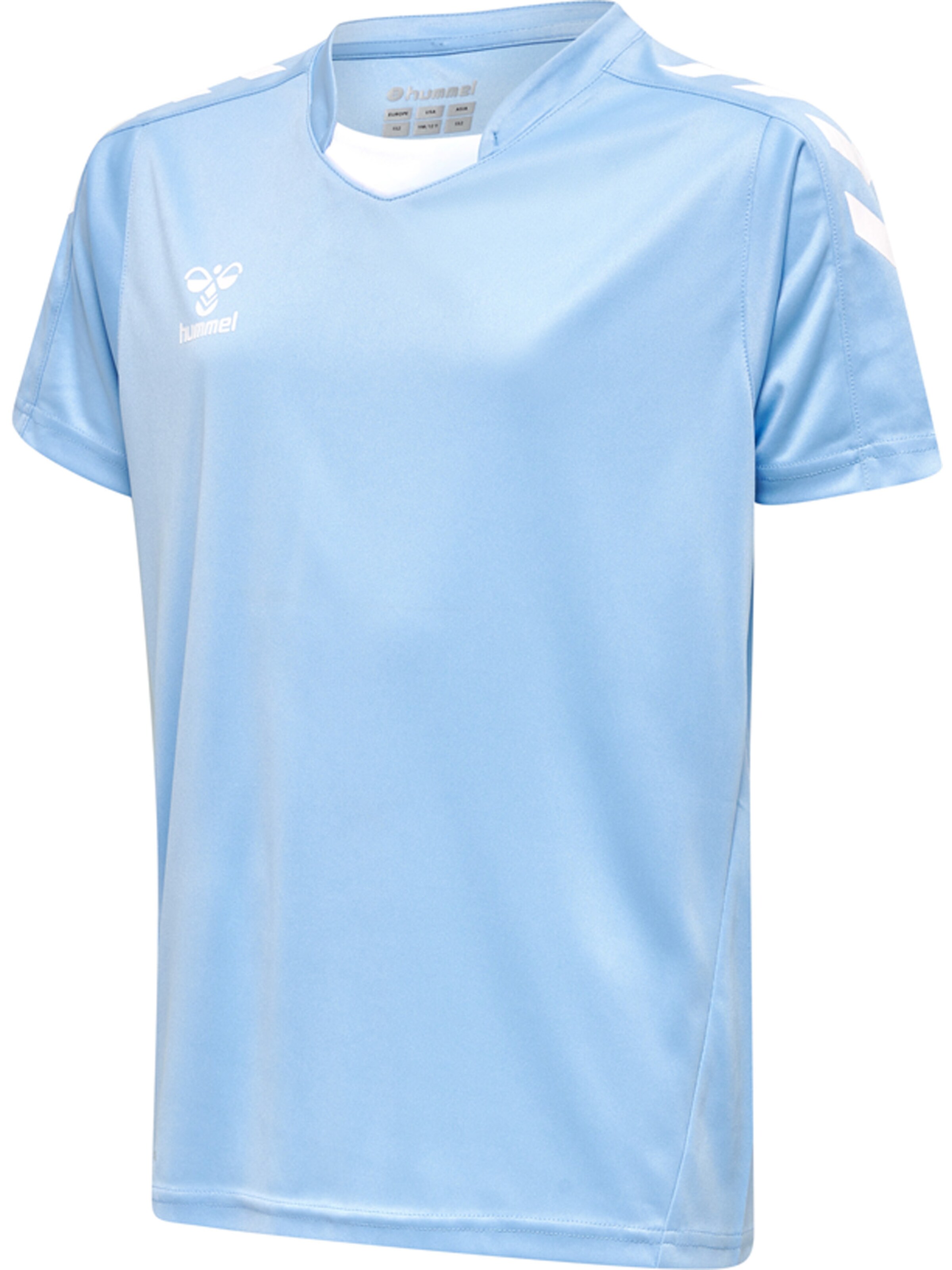 Hummel Funktionsshirt 'CORE XK POLY' in Blau