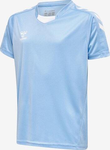 Hummel Functioneel shirt in Blauw