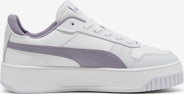 PUMA Sneakers laag 'Carina ' in Wit