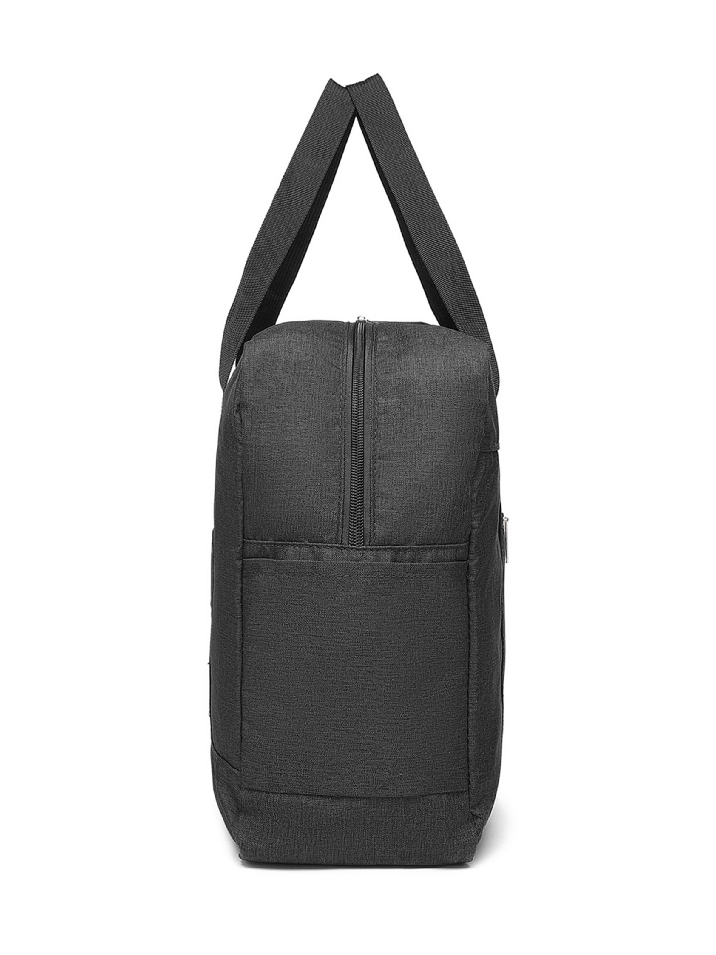 Kono Travel Bag in Black
