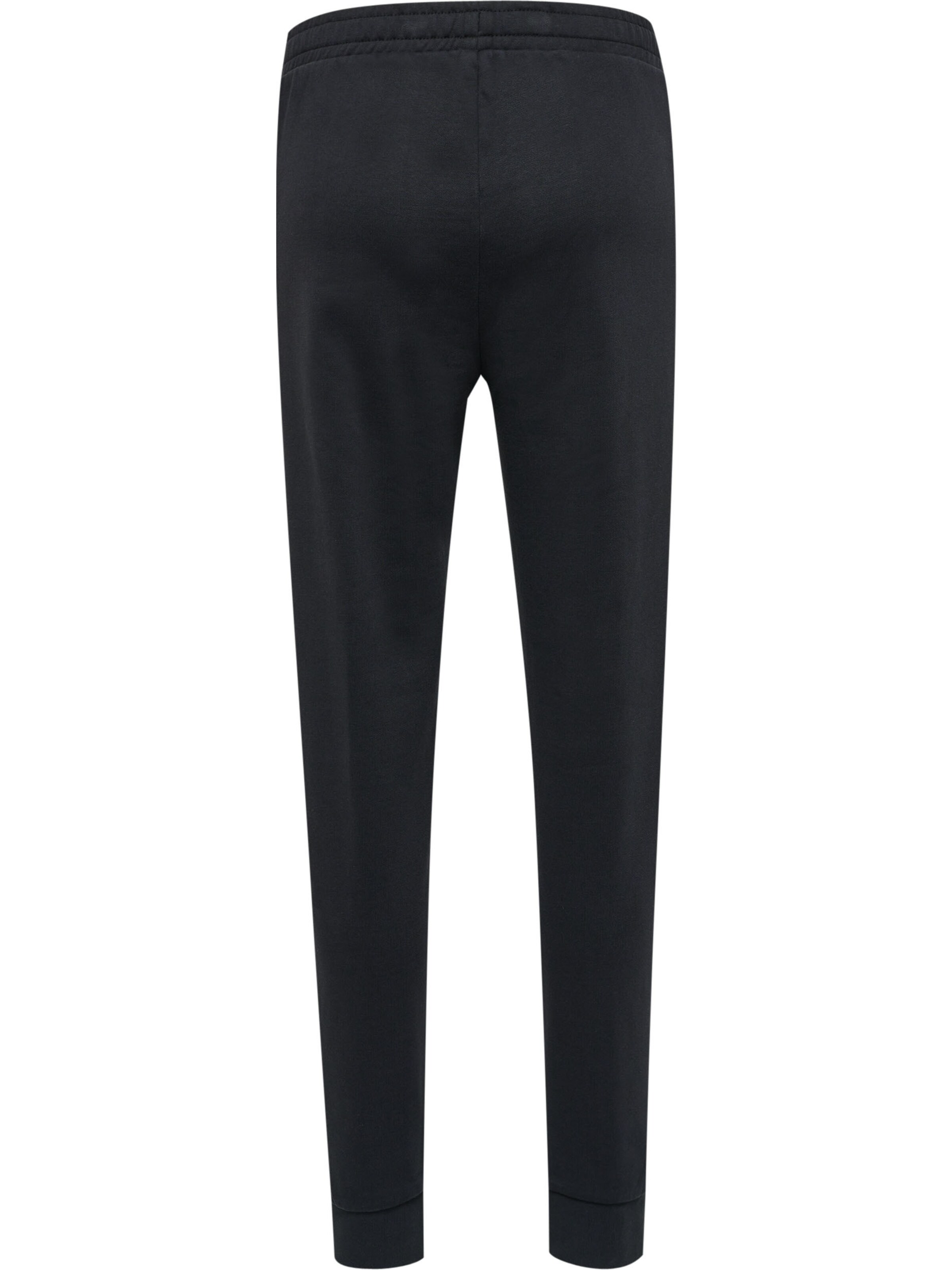 Hummel Tapered Workout Pants in Black