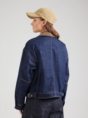 BDG Urban Outfitters Демисезонная куртка 'LUCA' в Синий