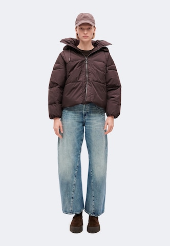 Veste mi-saison 'Zonza' Embassy of Bricks and Logs en marron