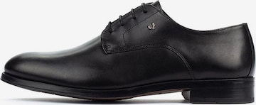 Martinelli Nauhakengät 'Empire' värissä musta: etupuoli