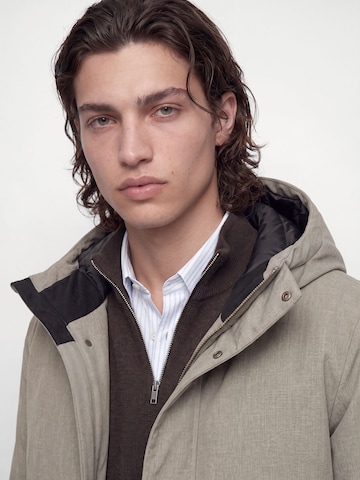 Veste fonctionnelle 'JPRBLAMoon' JACK & JONES en gris