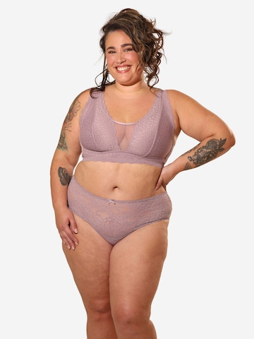 Panty 'LACE BASIC' di SugarShape in lilla