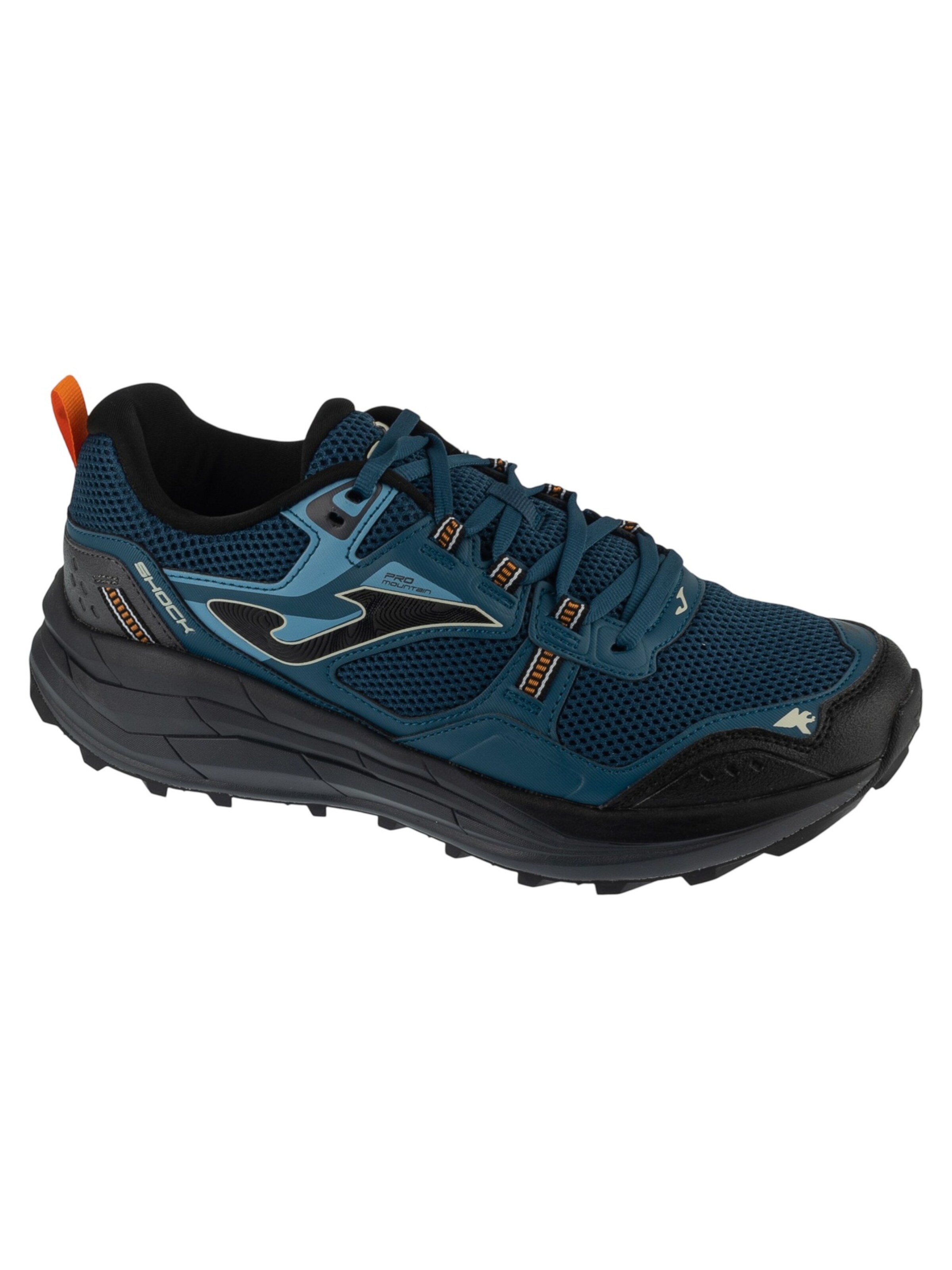 JOMA Running Shoes 'Joma Shock Men 26 TKSHOS' in Blue: front