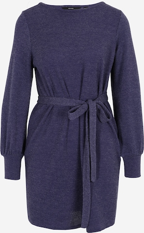 Vero Moda Petite Dress 'OTEA' in Purple: front