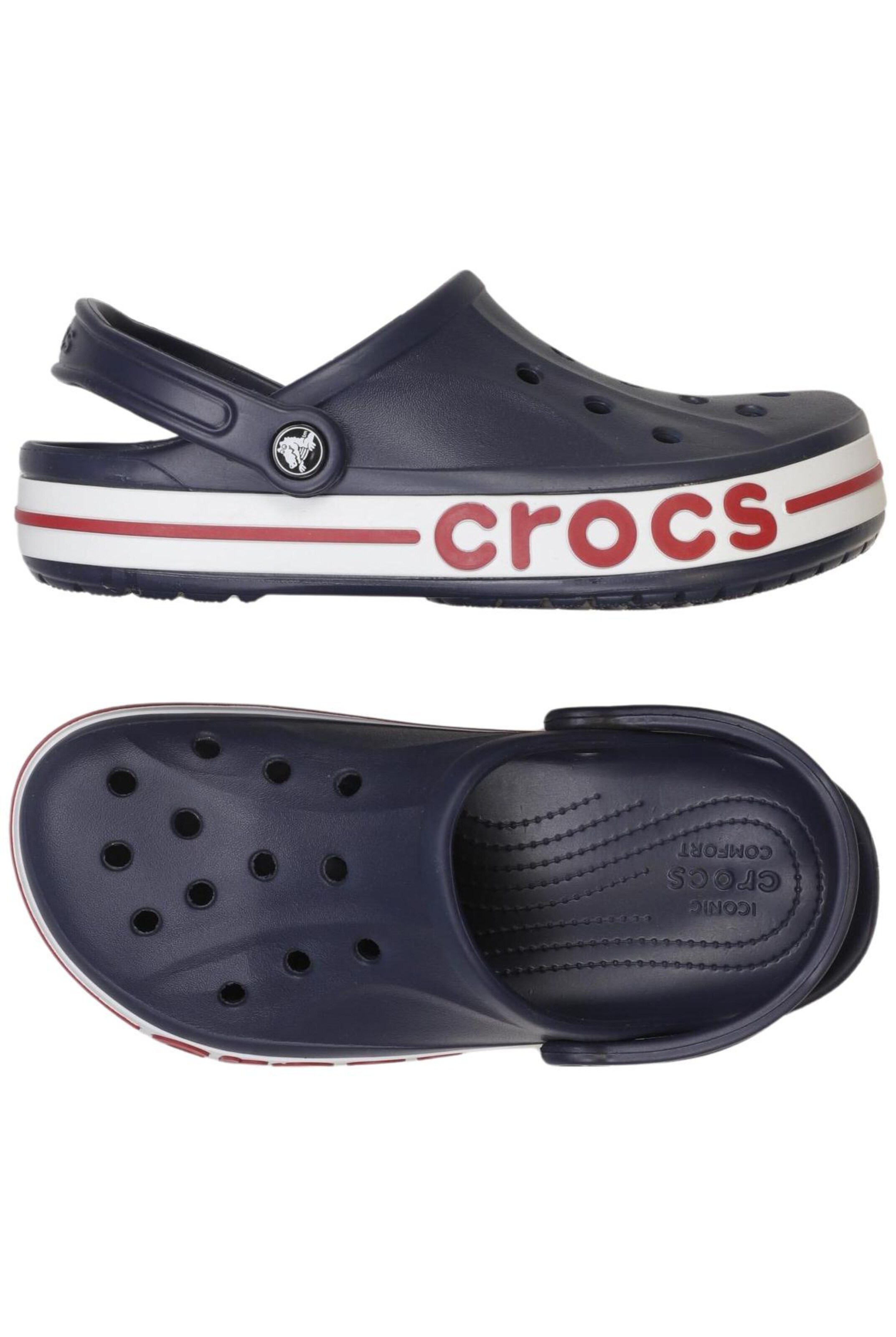 Crocs Sandals & High-Heeled Sandals in 38 in Blue: front