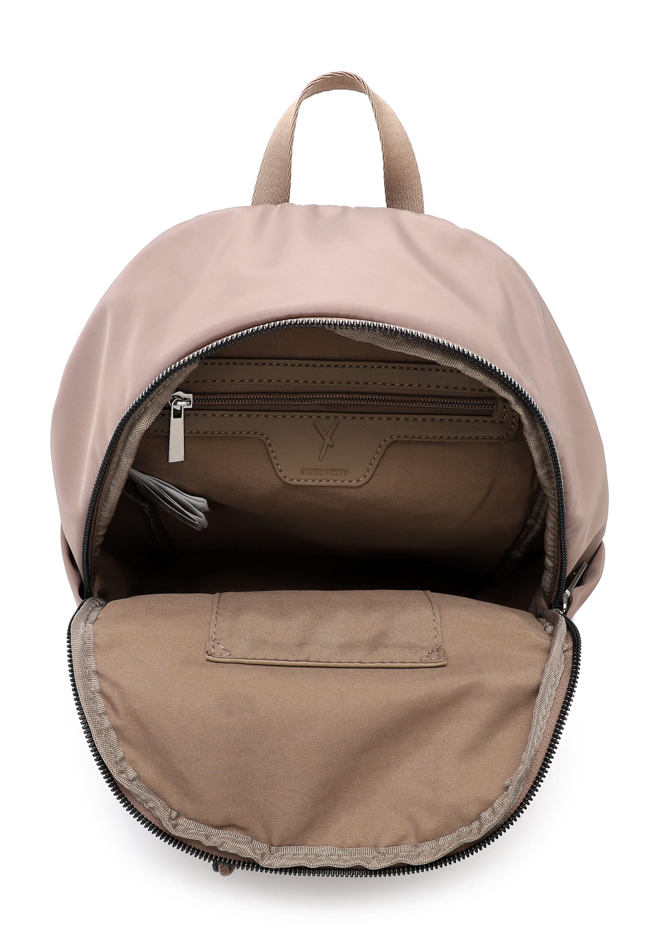 Sac à dos 'Sandey' Suri Frey en gris