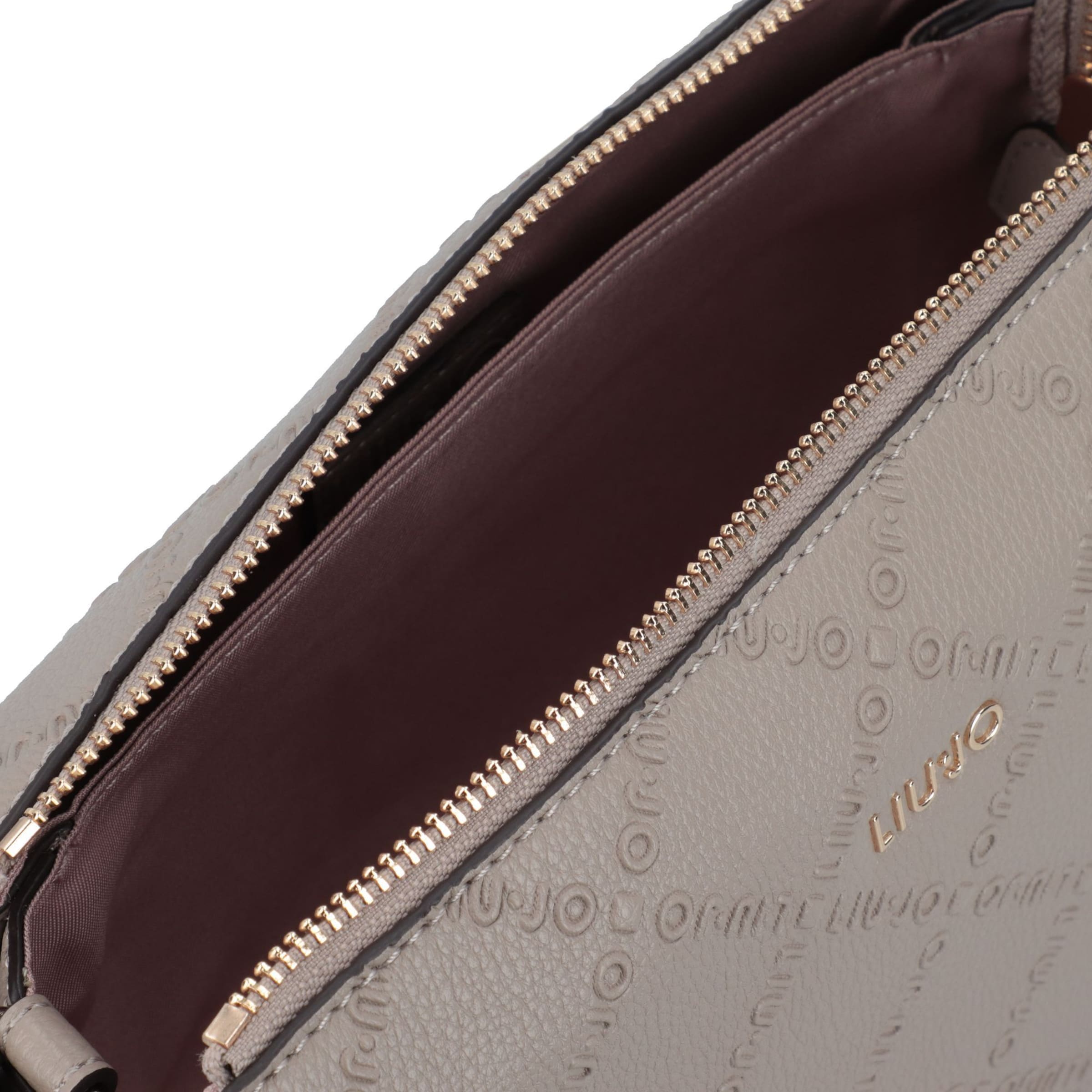 Borsa a tracolla 'Adonide' di Liu Jo in grigio