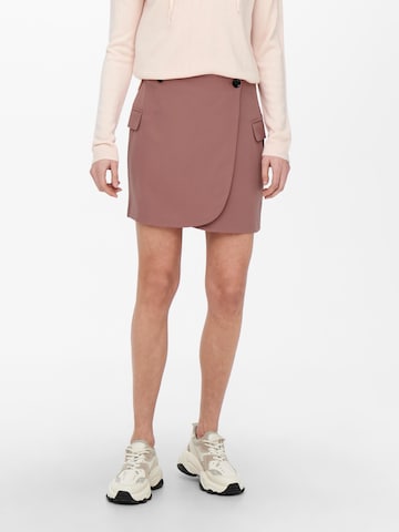 ONLY Skirt 'Maia' in Pink: front