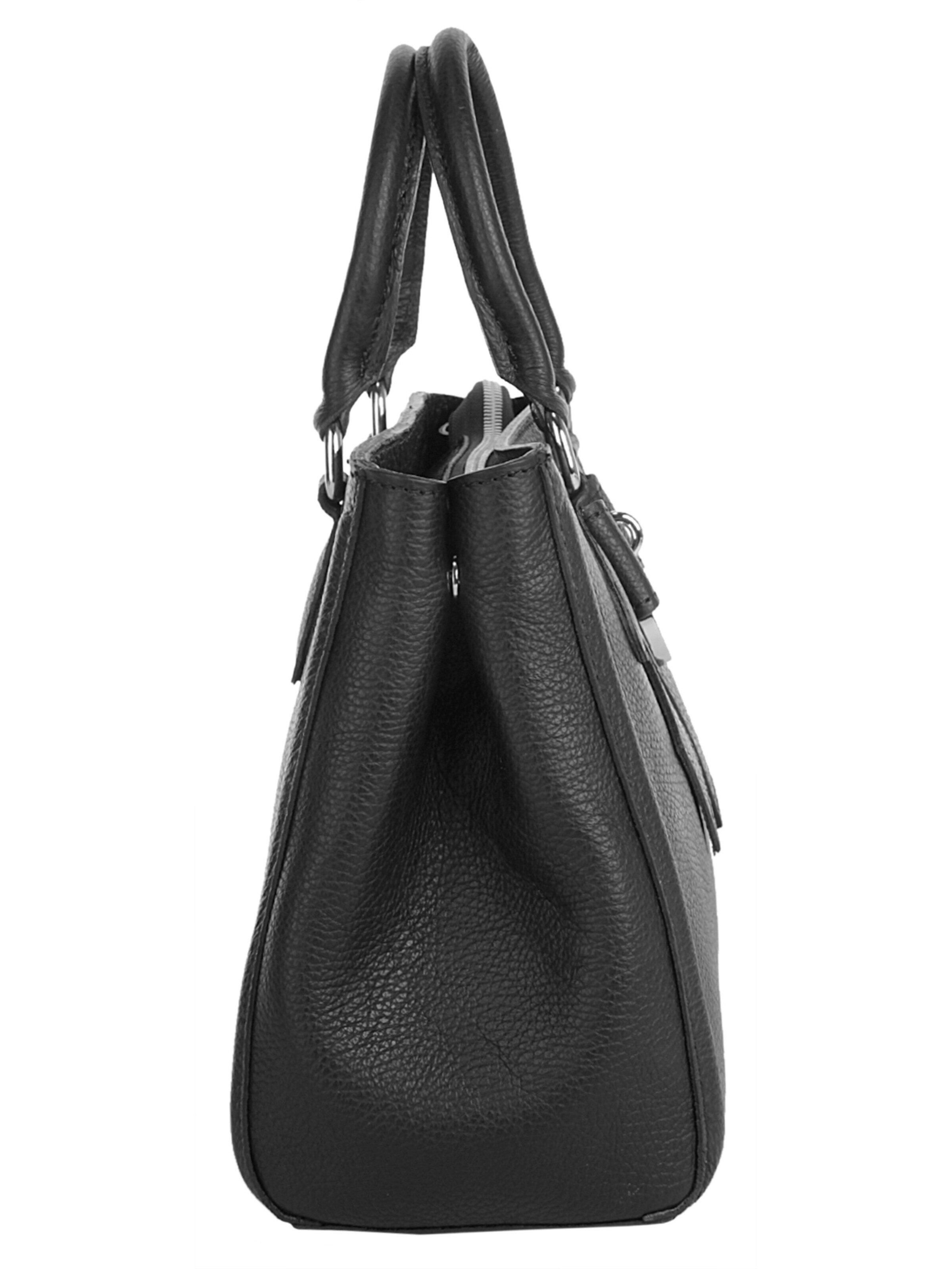 Sacs à main 'SOLCUORE' Cluty en noir
