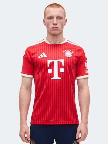 ADIDAS PERFORMANCE Trikå 'FCB Home 26-27' i röd: framsida