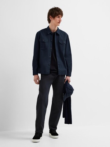 SELECTED HOMME Обычный Джинсы 'Scott' в Черный