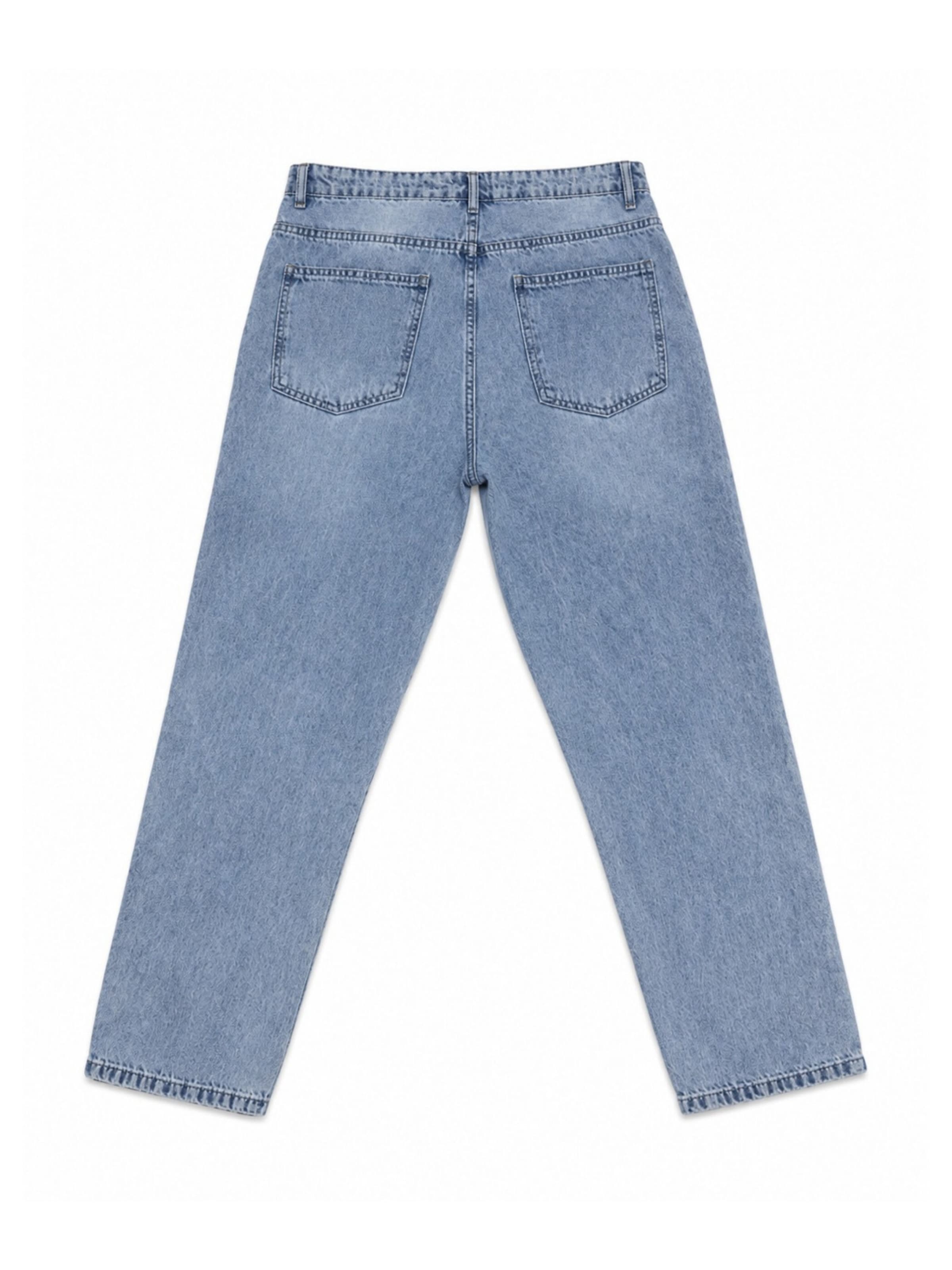 Bloazoine Regular Jeans in Blue