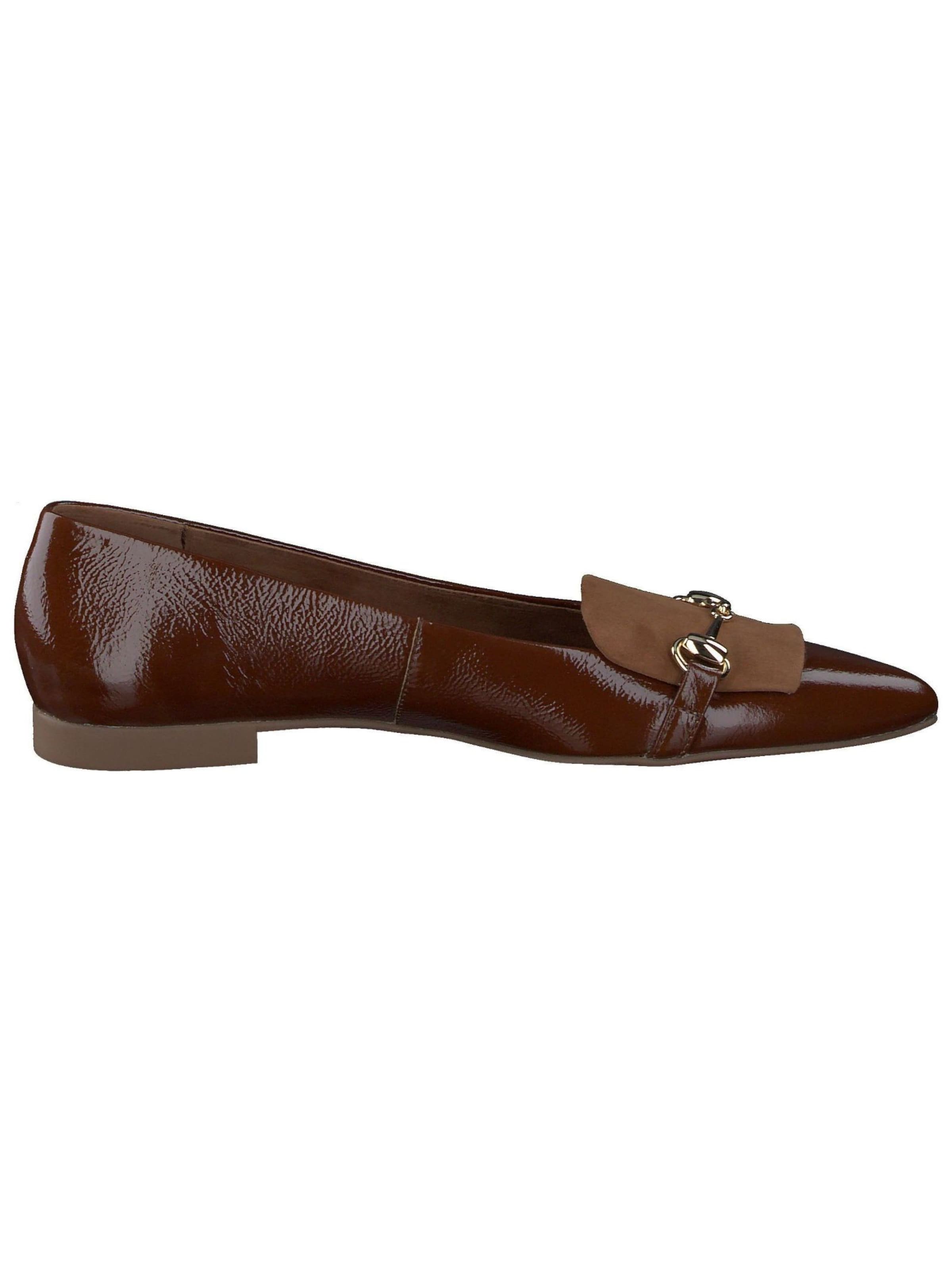 Ballerines Paul Green en marron