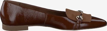 Paul Green Ballet Flats in Brown