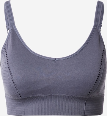 Marika Bustier Sport bh 'MARY' in Blauw: voorkant