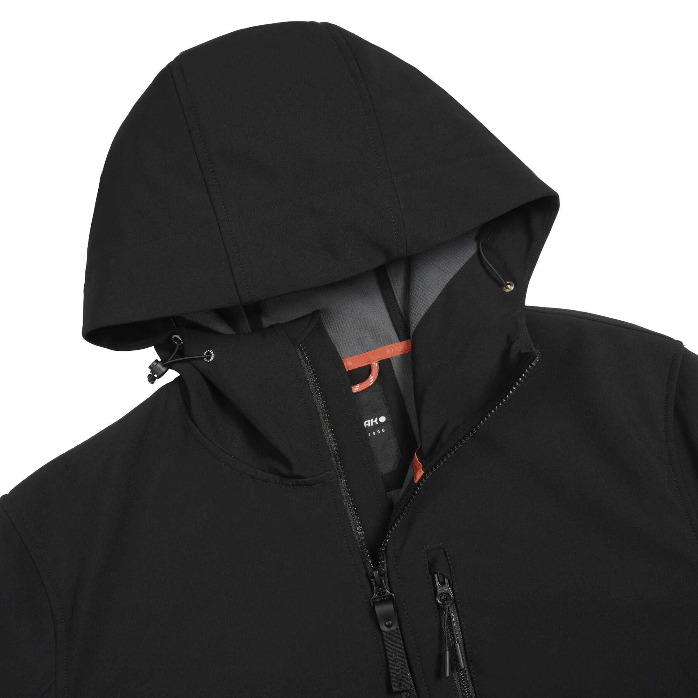 Veste outdoor 'Adono' ICEPEAK en noir