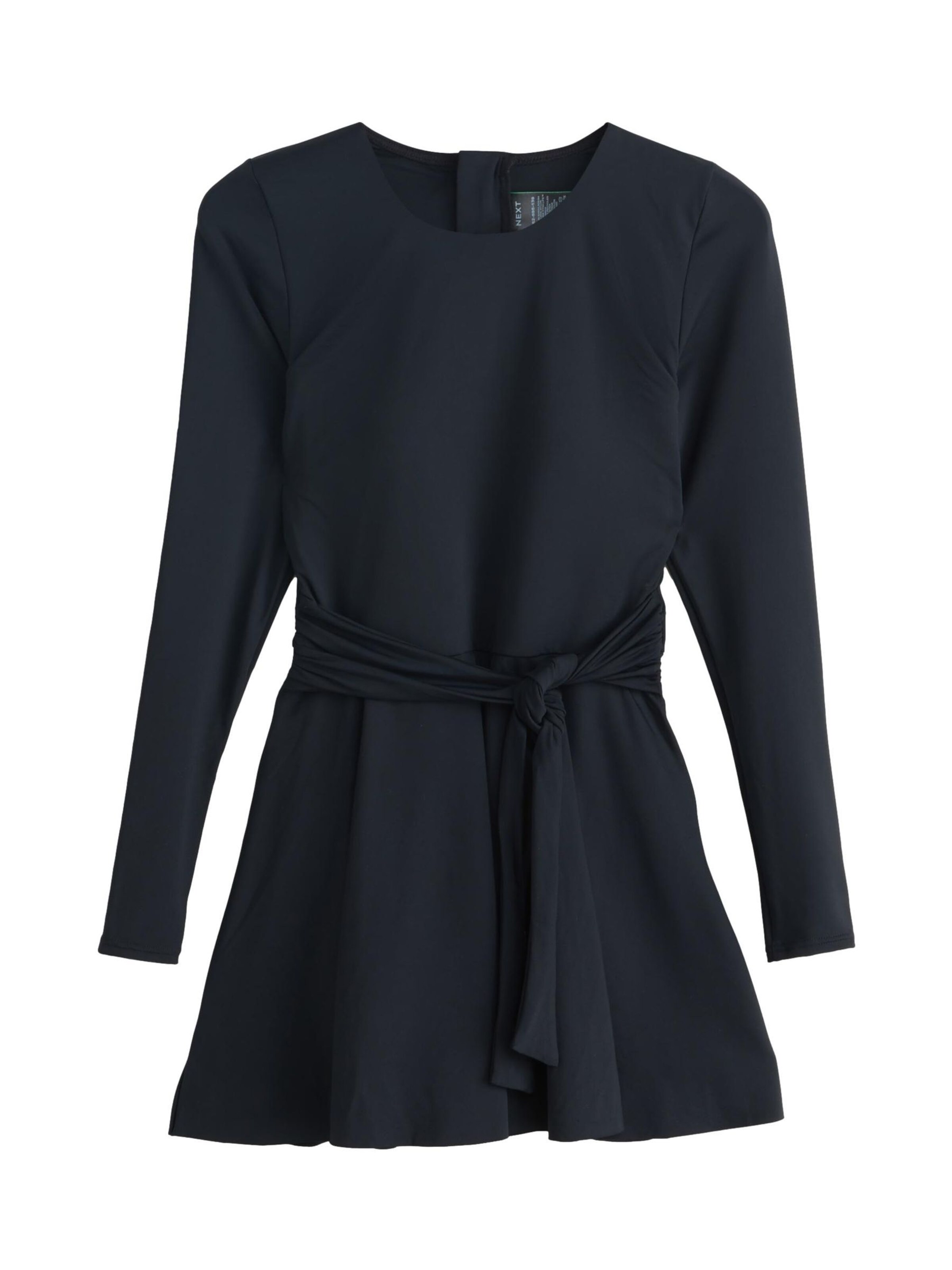 Next Trikó Fürdőruha - fekete: elől